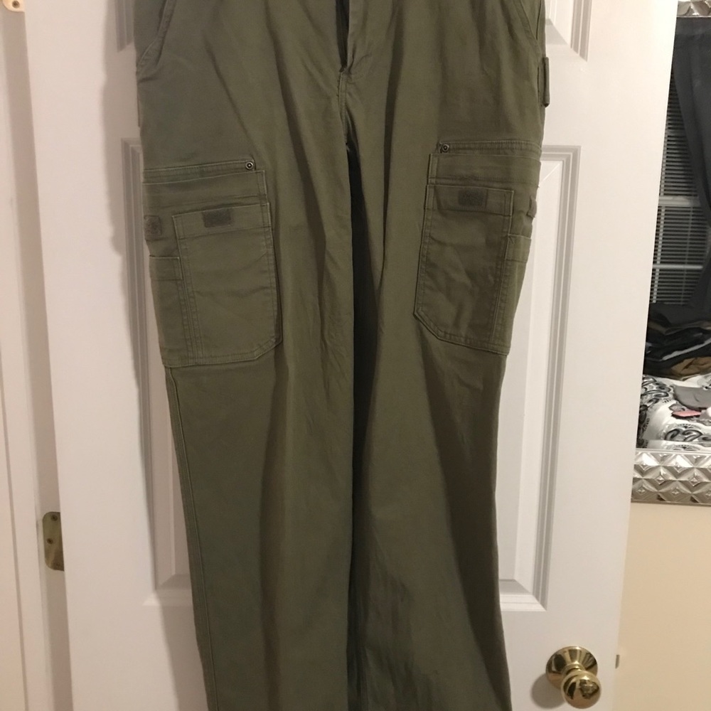 Duluth Flex Fire hose pants